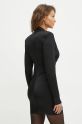 Платье Victoria Beckham 1125WDR006213B чёрный SS25