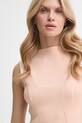Victoria Beckham rochie 1125KDR006098A portocaliu