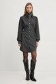Karl Lagerfeld Jeans rochie A1W13004 gri SS25