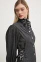 Karl Lagerfeld Jeans rochie gri A1W13004