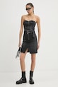 Karl Lagerfeld Jeans ruha A1W13006 szürke SS25