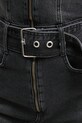 Šaty Karl Lagerfeld Jeans A1W13006 šedá