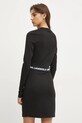 Îmbrăcăminte Karl Lagerfeld Jeans rochie A1W13009 negru