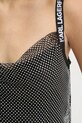 Šaty Karl Lagerfeld Jeans A1W13012 čierna