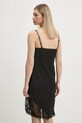 Îmbrăcăminte Karl Lagerfeld Jeans rochie A1W13014 negru