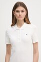 Šaty Tommy Hilfiger biela WW0WW43228