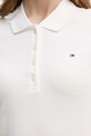 Šaty Tommy Hilfiger WW0WW43228 biela