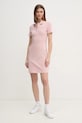 Tommy Hilfiger rochie WW0WW43228 roz SS25