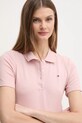 Сукня Tommy Hilfiger рожевий WW0WW43228