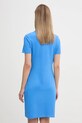 Odzież Tommy Hilfiger sukienka WW0WW43228 niebieski
