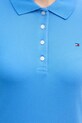 Tommy Hilfiger sukienka WW0WW43228 niebieski