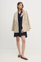 Платье Tommy Hilfiger WW0WW44020 тёмно-синий SS25