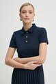 Φόρεμα Tommy Hilfiger σκούρο μπλε WW0WW44448