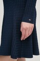 Tommy Hilfiger sukienka WW0WW44977 granatowy