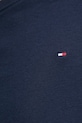 Tommy Hilfiger rochie din bumbac WW0WW45183 bleumarin