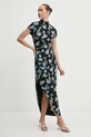Îmbrăcăminte Rotate rochie 113634000 negru