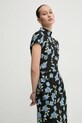 Rotate rochie negru 113634000