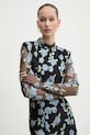 Rotate rochie 113897000 negru