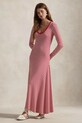 Сукня Polo Ralph Lauren 211959125 червоний