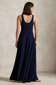Šaty Polo Ralph Lauren 211960020 tmavomodrá SS25