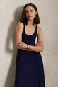 Oblečenie Šaty Polo Ralph Lauren 211960020 tmavomodrá
