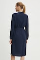 Îmbrăcăminte Boss Orange rochie 50519467 bleumarin
