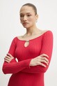 Boss Orange rochie roz 50531453