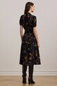Платье Lauren Ralph Lauren 200957152 тёмно-синий SS25
