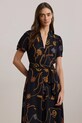 Одежда Платье Lauren Ralph Lauren 200957152 тёмно-синий