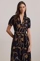 Îmbrăcăminte Lauren Ralph Lauren rochie 200957152 bleumarin