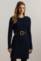 Одяг Бавовняна сукня Lauren Ralph Lauren 200957468 темно-синій