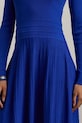 Платье Lauren Ralph Lauren голубой 200957557