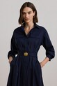 Oblečenie Šaty Lauren Ralph Lauren 250957121 tmavomodrá