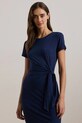 Oblečenie Šaty Lauren Ralph Lauren 250957710 tmavomodrá