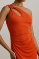 Šaty Lauren Ralph Lauren oranžová 253903046