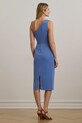 Сукня Lauren Ralph Lauren 253903046 блакитний SS25