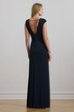 Сукня Lauren Ralph Lauren 253957568 темно-синій SS25