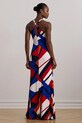 Сукня Lauren Ralph Lauren 253957570 блакитний SS25