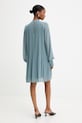 Odzież BOSS sukienka Dolumi 50531542 turkusowy