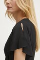 BOSS rochie de matase 50532930
