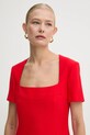 BOSS rochie rosu 50535199