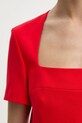 BOSS rochie 50535199 rosu
