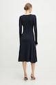 Îmbrăcăminte BOSS rochie 50532019 bleumarin