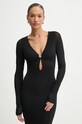 Платье Pinko чёрный 104935.A2GS