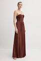 Pinko rochie 104994.A2DM maro SS25