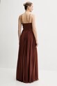 Ρούχα Φόρεμα Pinko 104994.A2DM καφέ