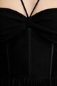 Φόρεμα Pinko 104994.A2DM μαύρο