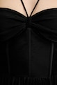 Φόρεμα Pinko 104994.A2DM μαύρο
