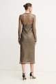 Одяг Сукня Pinko 104709.A2EX зелений