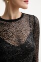 Платье Pinko 104709.A2EX чёрный